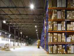 Depo Epoksi Zemin Kaplama Hizmeti