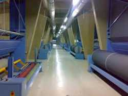 Darbeye Dayanıklı Epoksi Zemin Kaplama Hizmeti