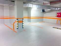 Yalıtımlı Poliüretan Zemin Kaplama Hizmeti